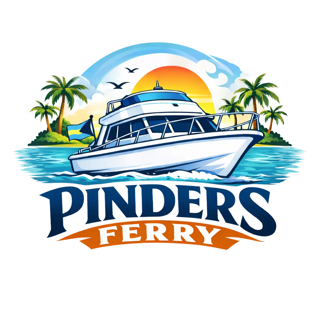 Pinders Ferry
