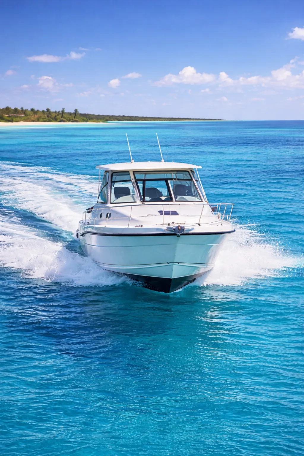 Pinder's Ferry — connecting Bahamian communities